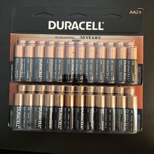 Duracell AA Batteries